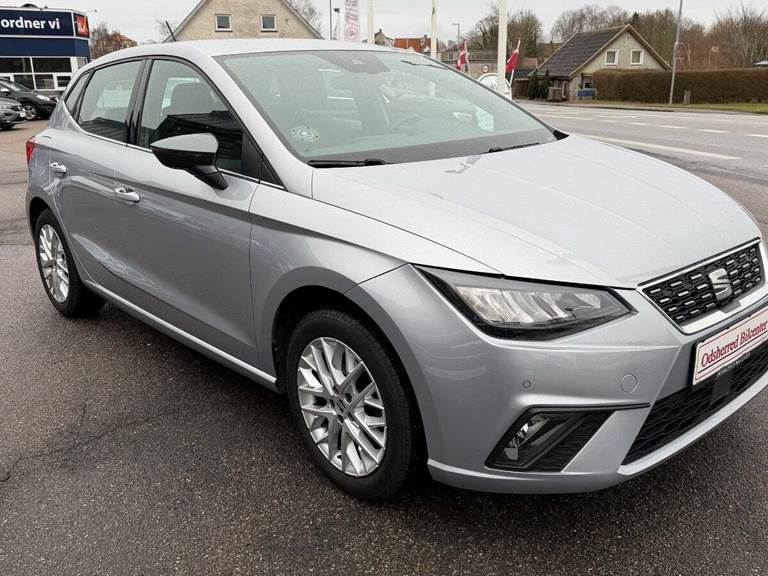 Seat Ibiza 1,0 TSi 110 Xcellence DSG