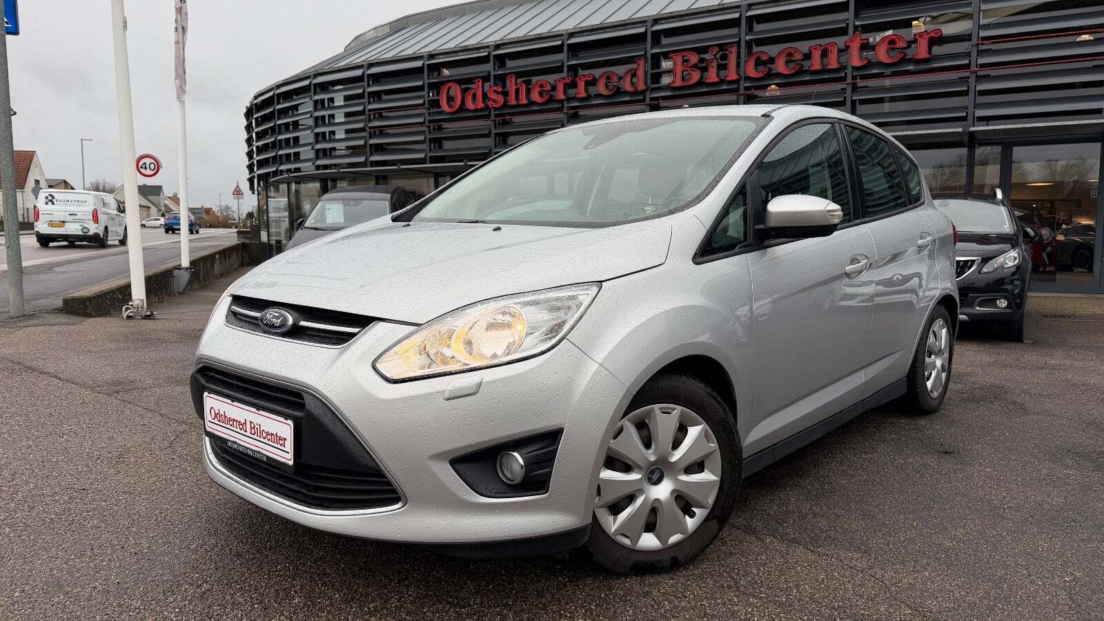 Ford C-MAX 1,0 SCTi 125 Edition