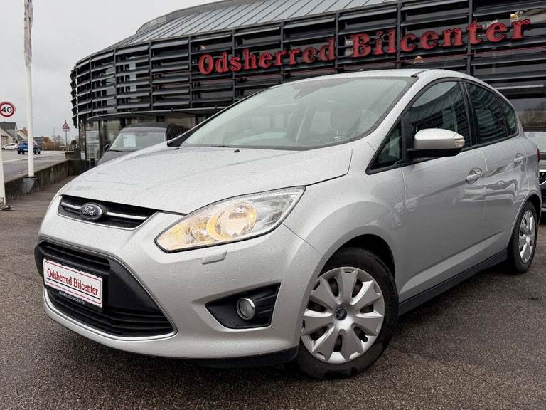 Ford C-MAX 1,0 SCTi 125 Edition