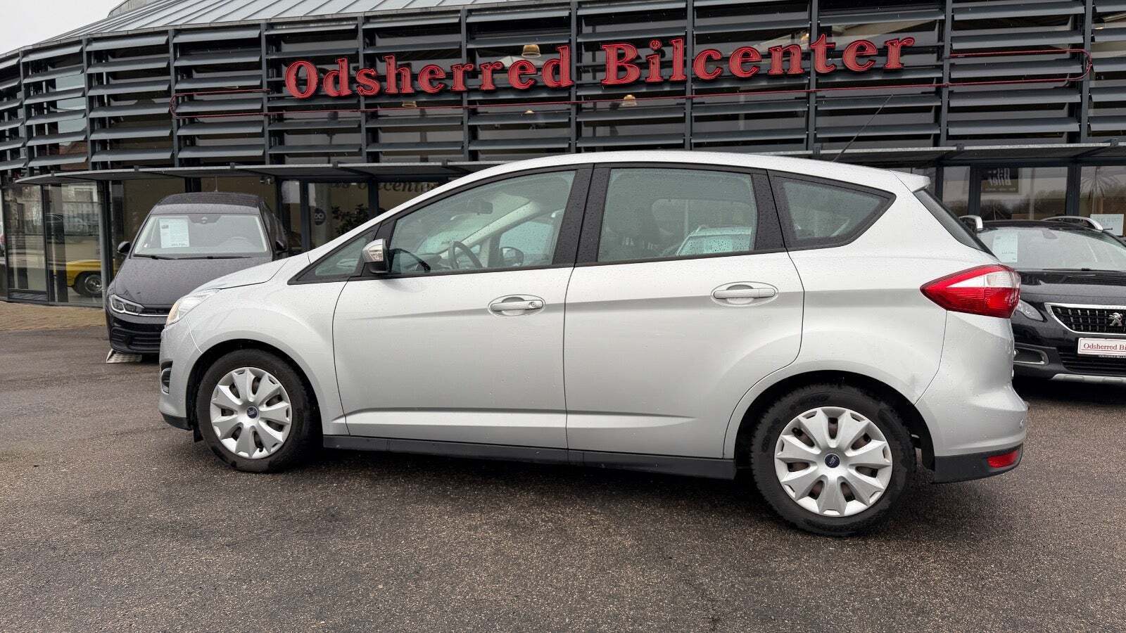 Ford C-MAX 1,0 SCTi 125 Edition