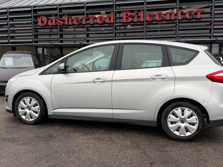 Ford C-MAX 1,0 SCTi 125 Edition