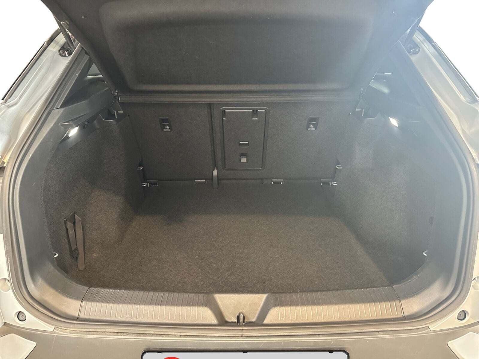 Sølv VW ID.4 fra 2023