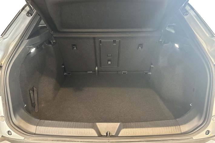 Sølv VW ID.4 fra 2023