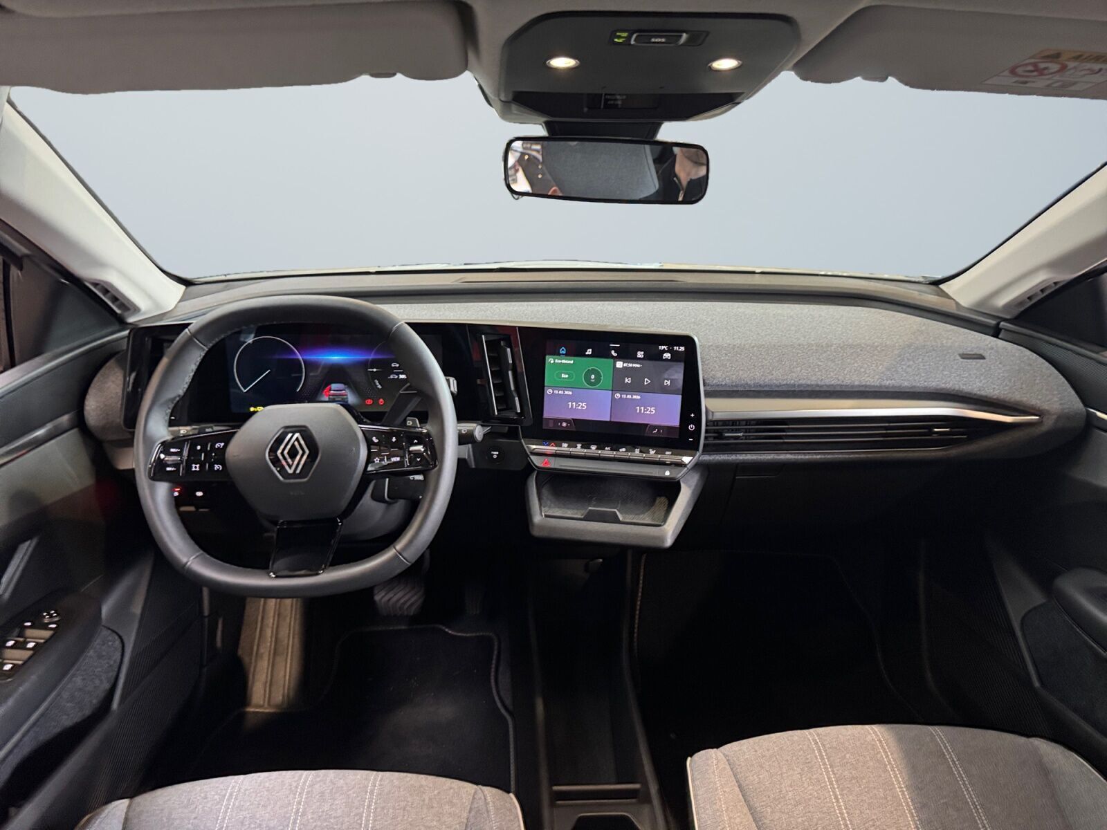 Renault Megane E-Tech 40 Equilibre