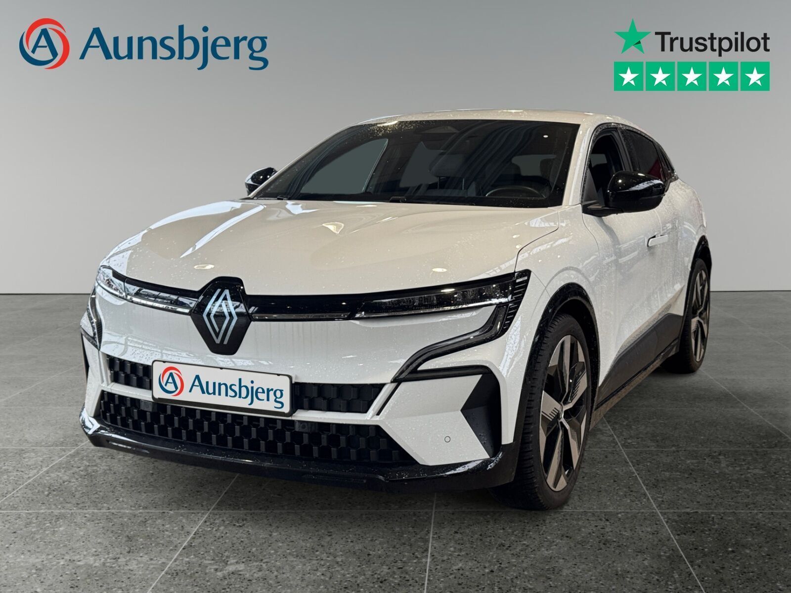 Renault Megane E-Tech 40 Techno