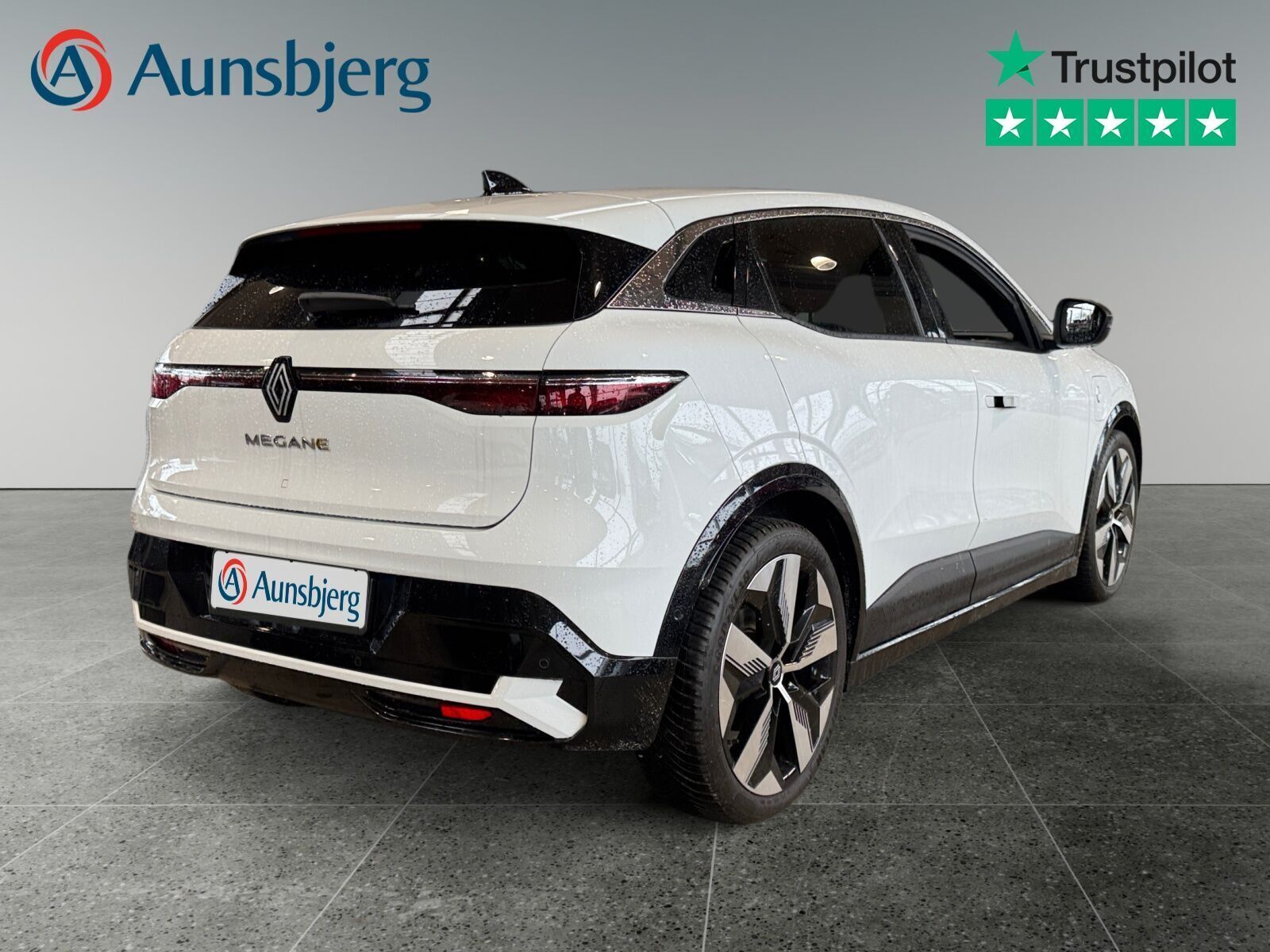 Renault Megane E-Tech 40 Techno