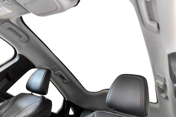 Sort Ford Mustang Mach-E fra 2023