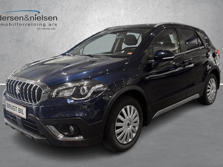 Suzuki S-Cross 1,0 Boosterjet Active 112HK 5d