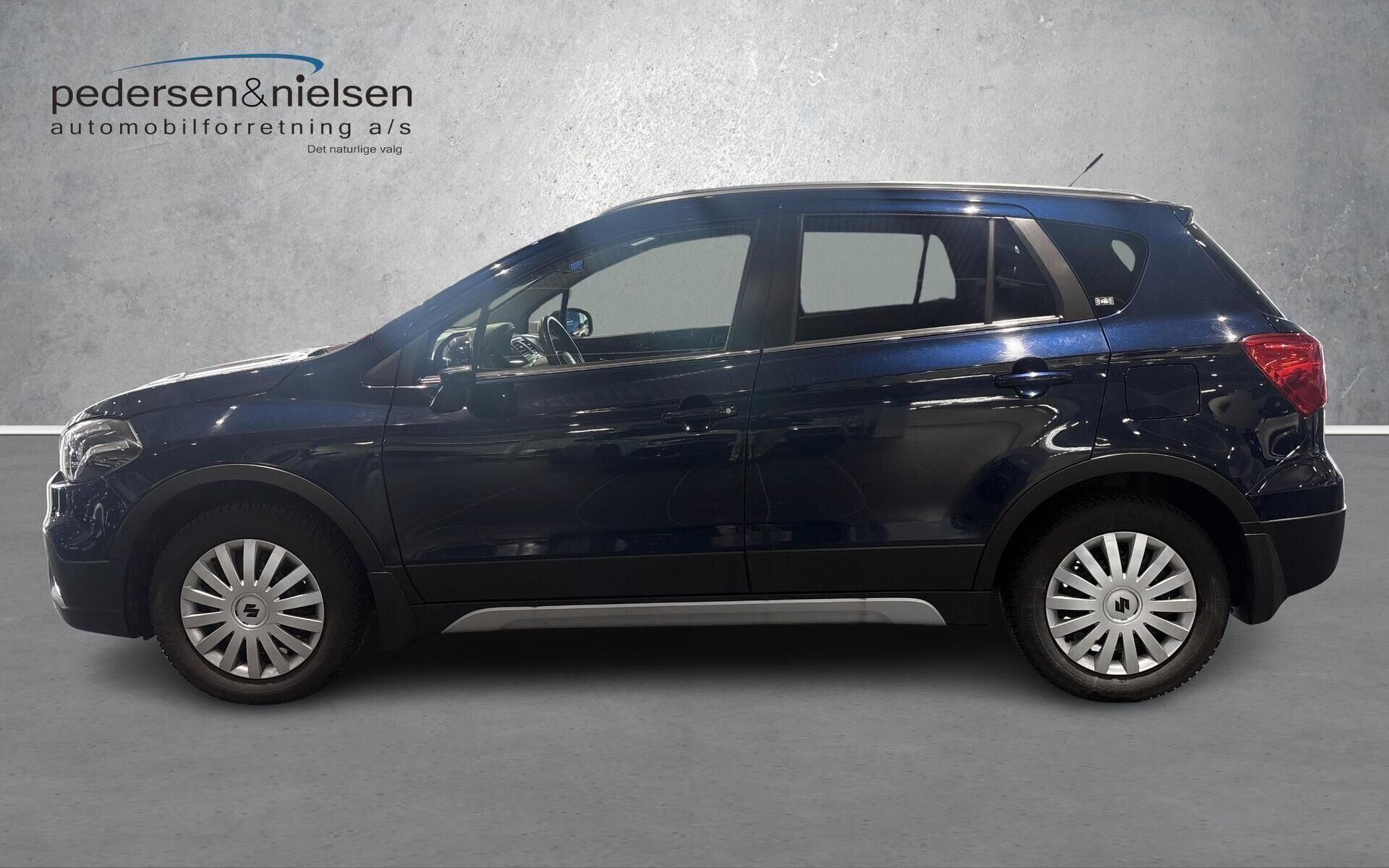 Suzuki S-Cross 1,0 Boosterjet Active 112HK 5d