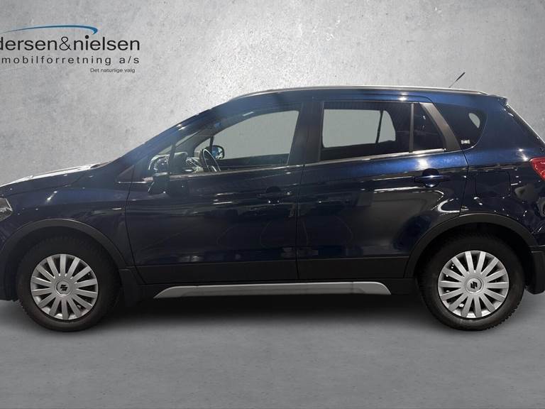 Suzuki S-Cross 1,0 Boosterjet Active 112HK 5d