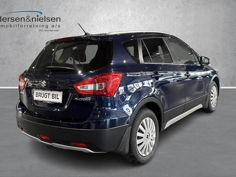 Suzuki S-Cross 1,0 Boosterjet Active 112HK 5d