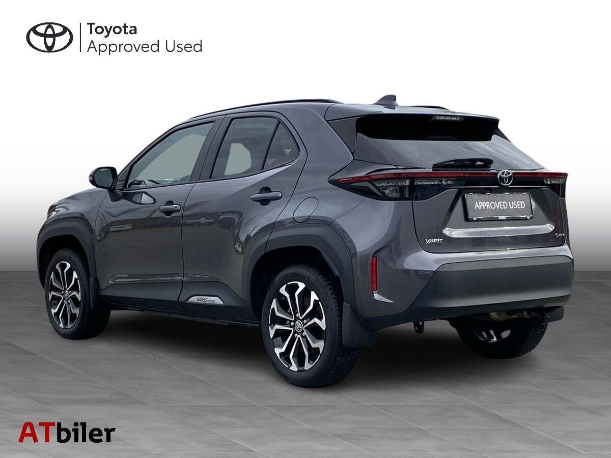 Toyota Yaris Cross 1,5 Hybrid Style Comfort 116HK 5d Trinl. Gear