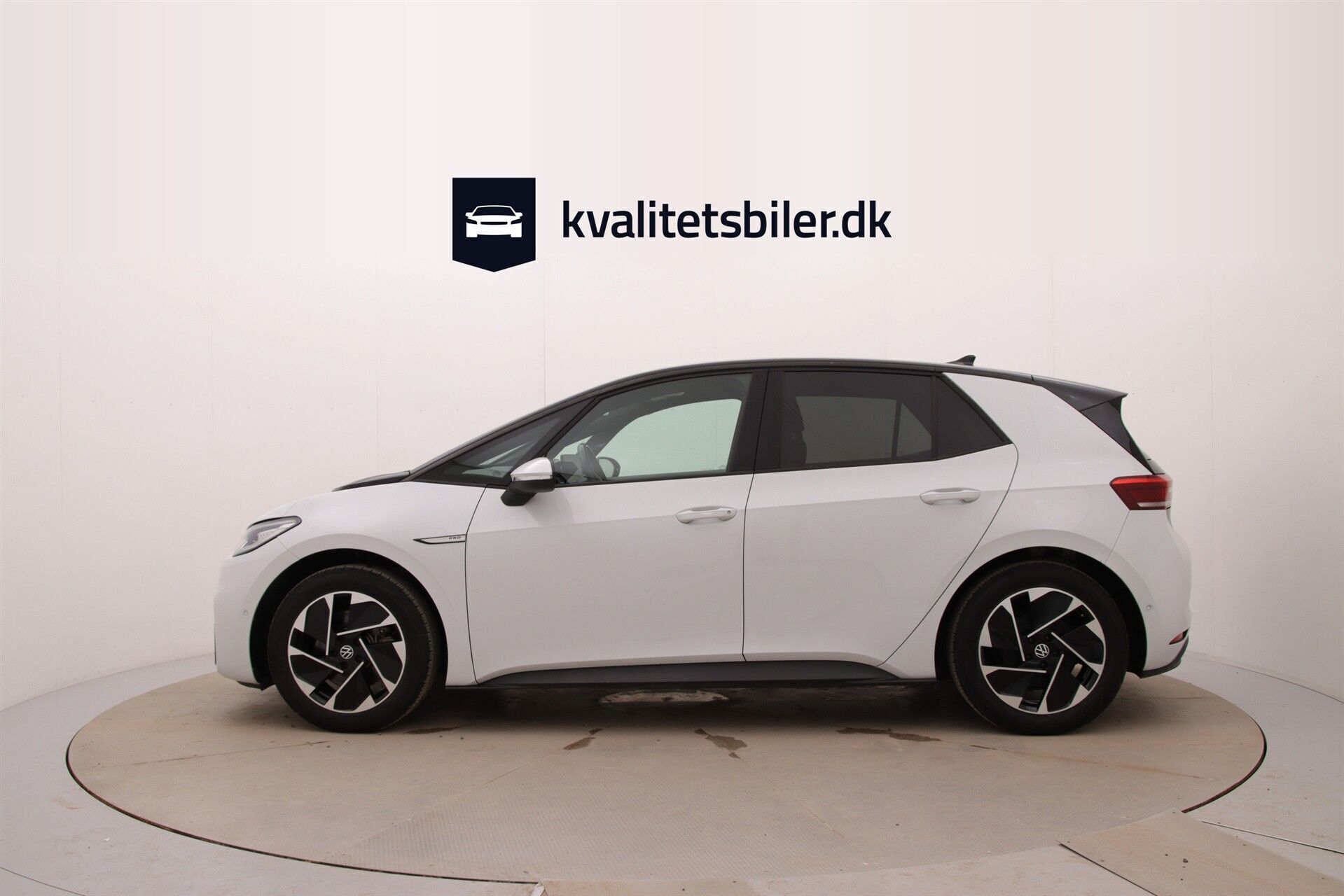 VW ID.3 EL Pro Performance 204HK 5d Aut.