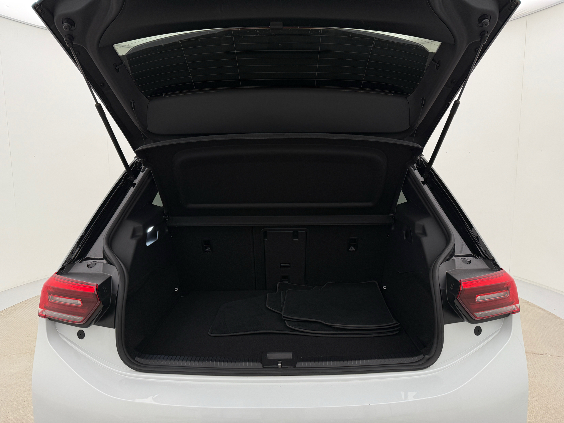 Hvid VW ID.3 fra 2022