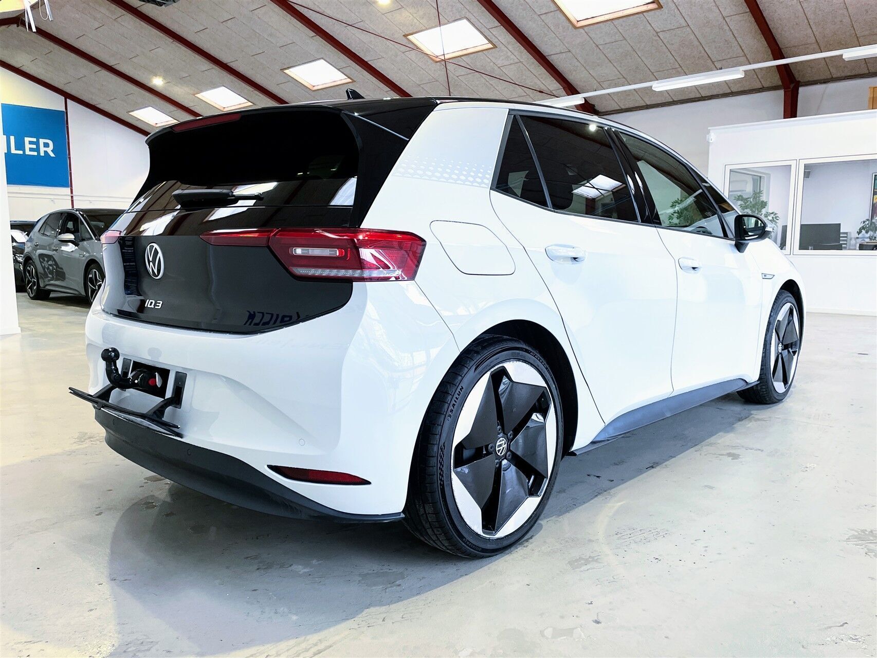 VW ID.3 EL 1st Max 204HK 5d Aut.