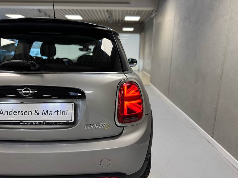 Mini Cooper SE EL Essential 184HK 3d Aut.