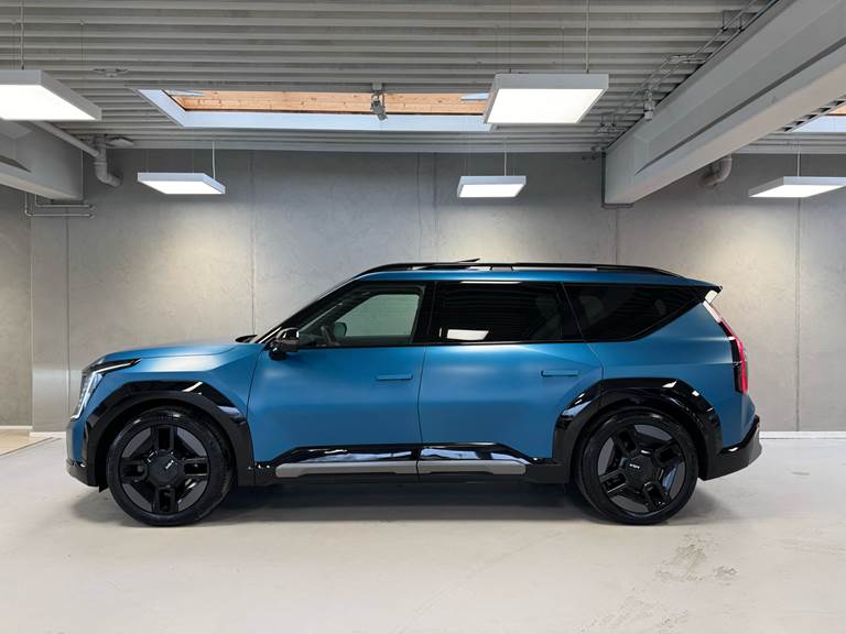 Kia EV9 EL Long Range Performance GT-Line 6prs AWD 384HK 5d Aut.