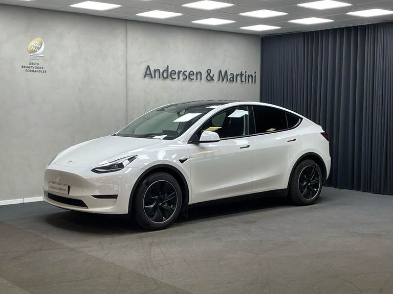 Tesla Model Y EL Long Range AWD 514HK 5d Aut.