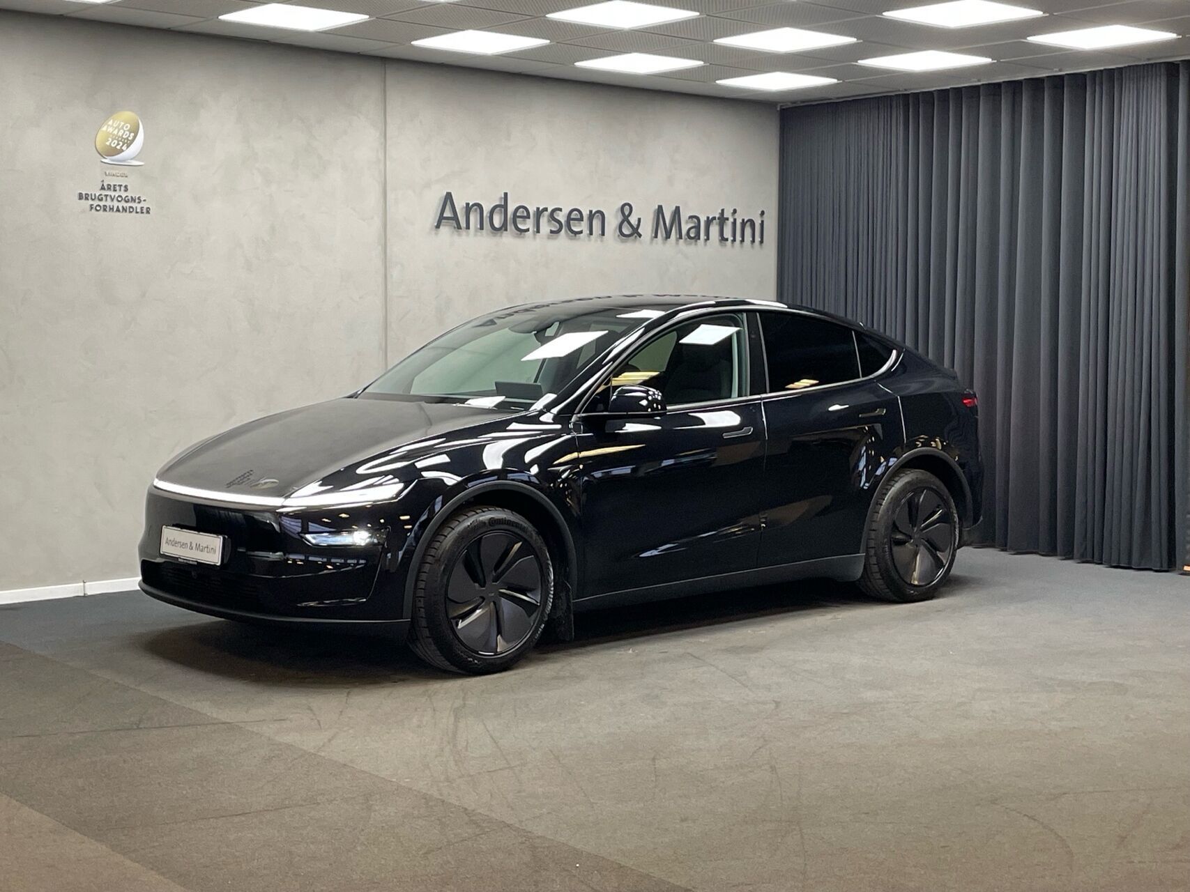 Tesla Model Y EL Long Range RWD 340HK 5d Aut.