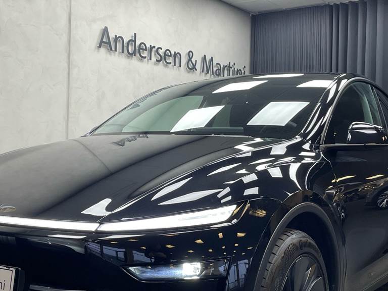 Tesla Model Y EL Long Range RWD 340HK 5d Aut.