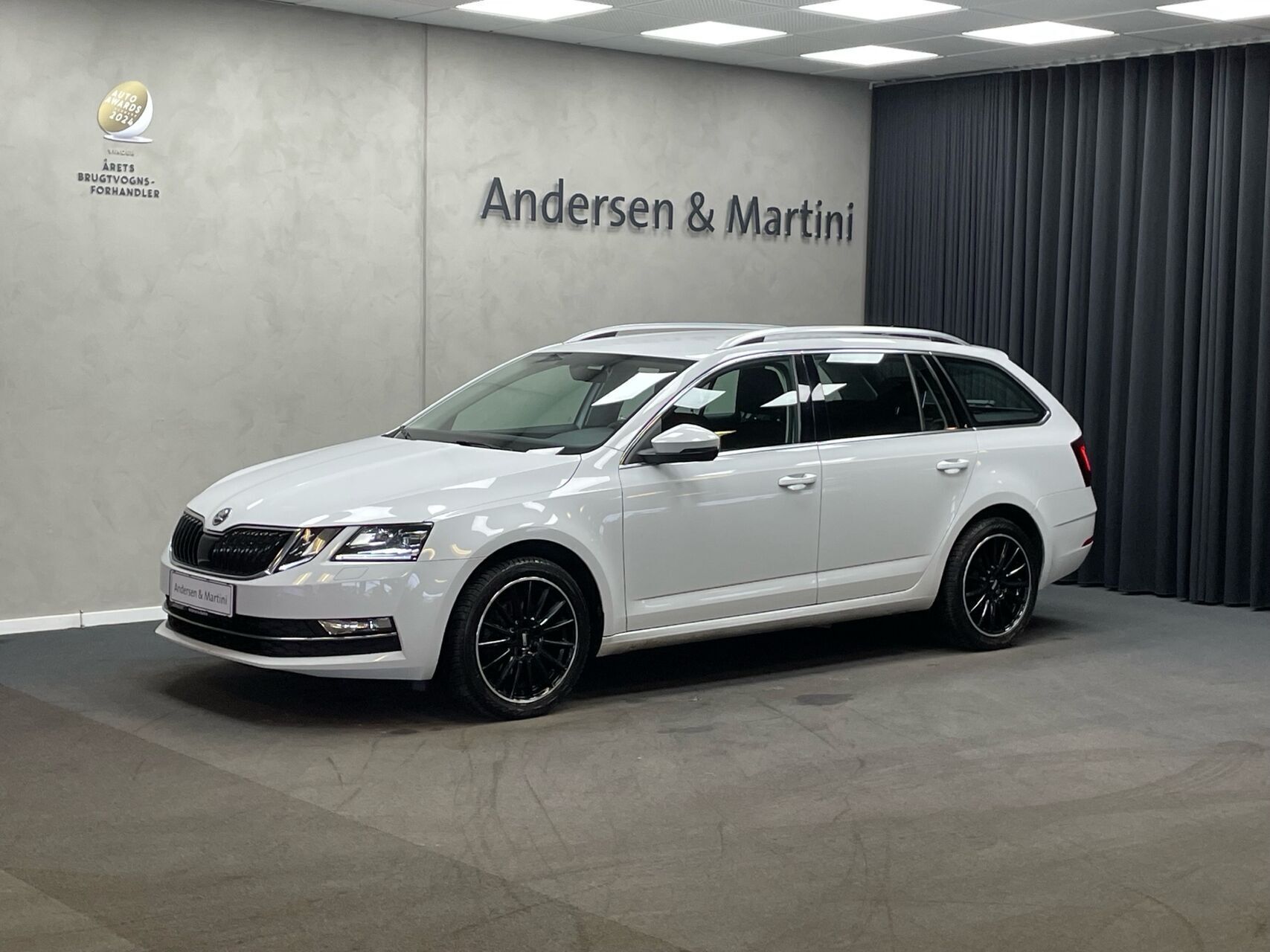Skoda Octavia 1,5 Combi TSI ACT Business Line+ DSG 150HK Stc 7g Aut.