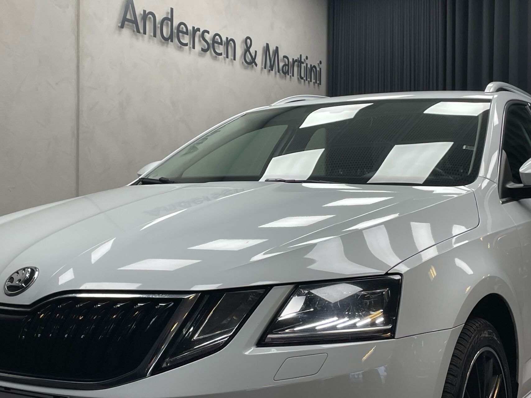 Skoda Octavia 1,5 Combi TSI ACT Business Line+ DSG 150HK Stc 7g Aut.