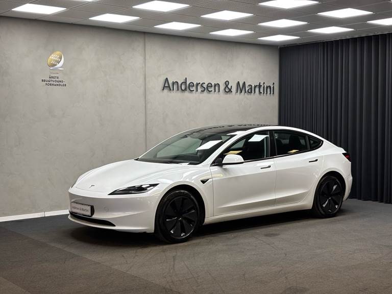 Tesla Model 3 EL 283HK Aut.