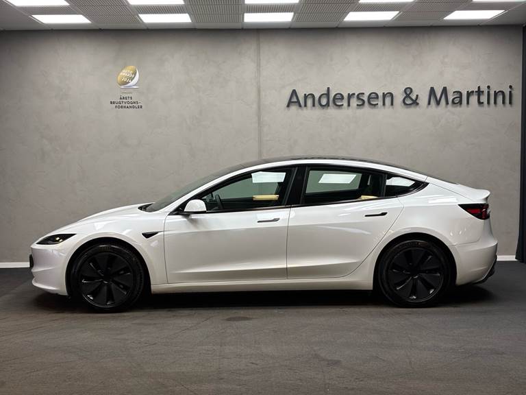 Tesla Model 3 EL 283HK Aut.