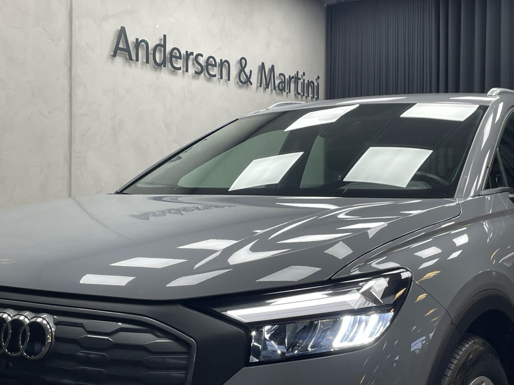 Audi Q4 40 E-tron 204HK 5d Aut.