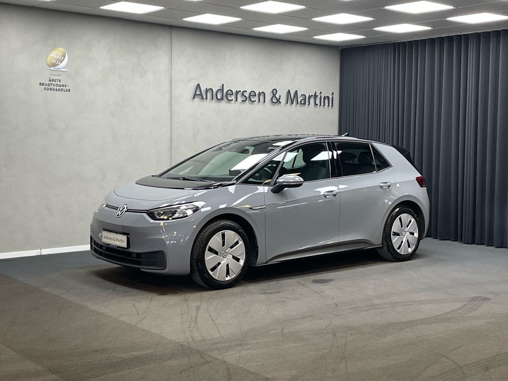 VW ID.3 EL Pro Life 145HK 5d Aut.