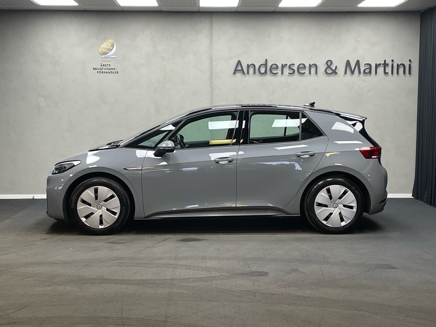 VW ID.3 EL Pro Life 145HK 5d Aut.