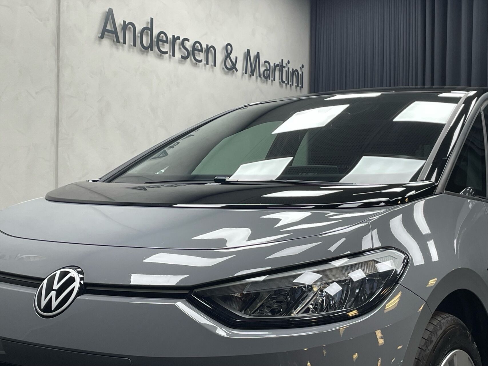 VW ID.3 EL Pro Life 145HK 5d Aut.