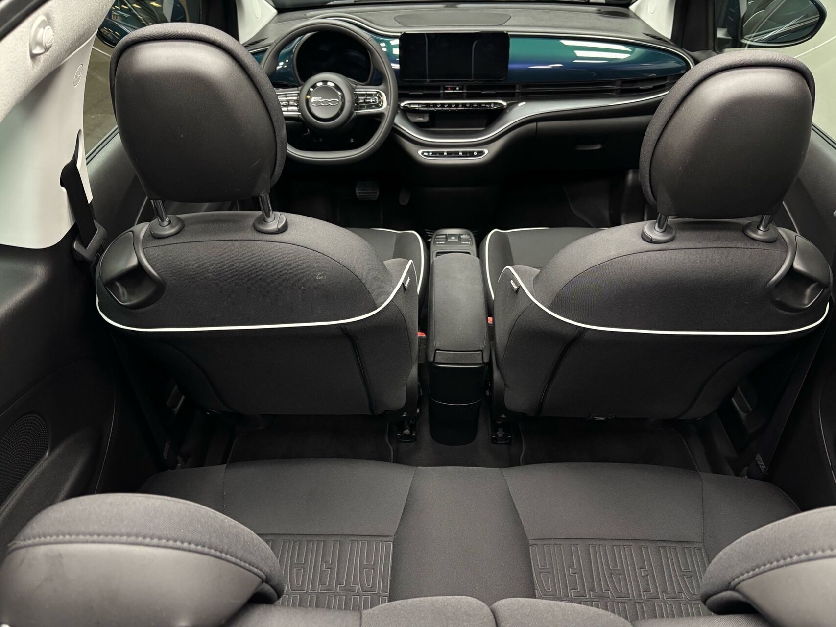 Fiat 500e EL Icon 118HK Cabr. Aut.