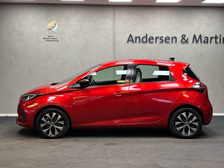 Renault Zoe 52 kWh Zen 108HK 5d Aut.