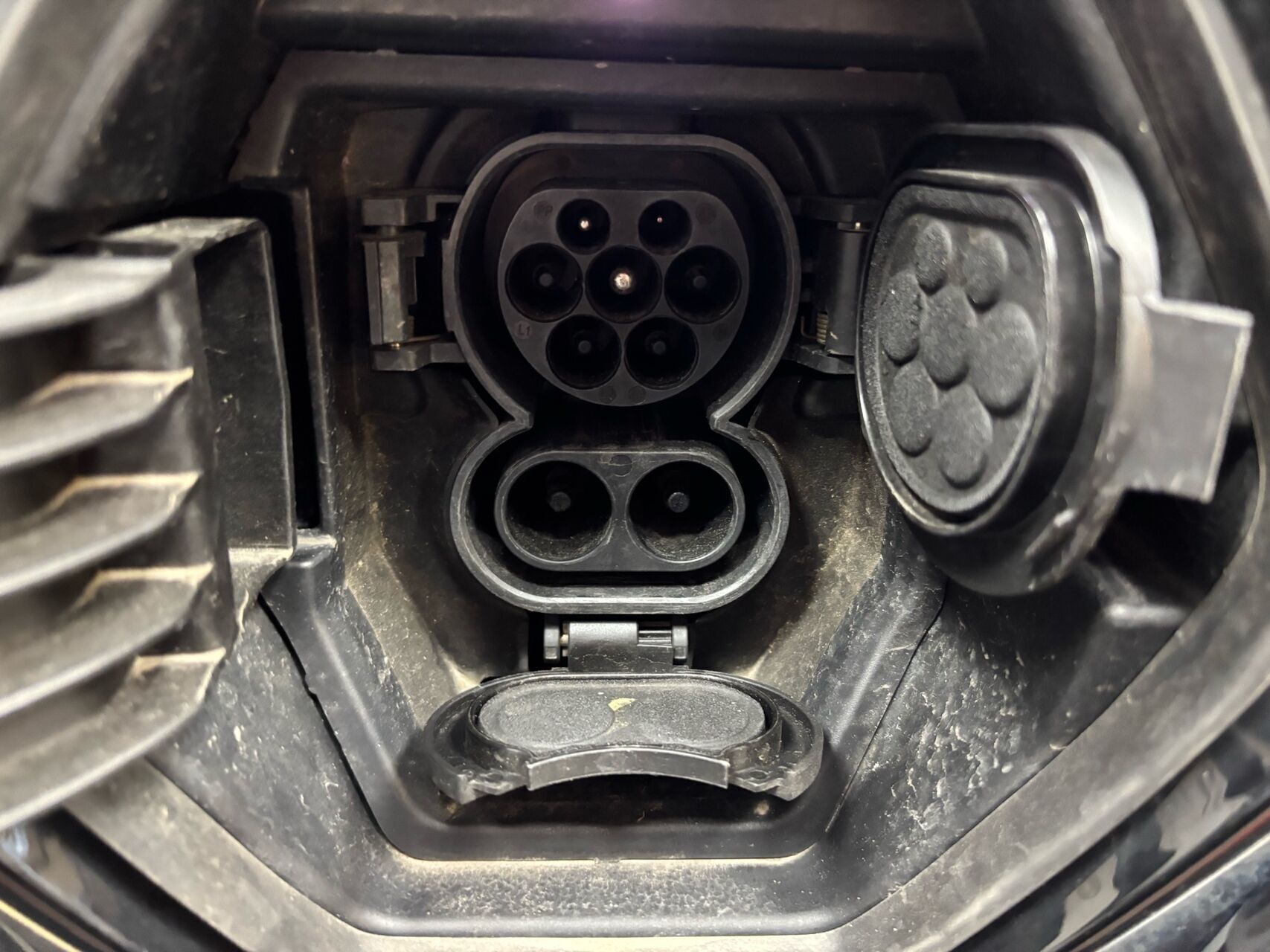 Rød Renault Zoe fra 2022