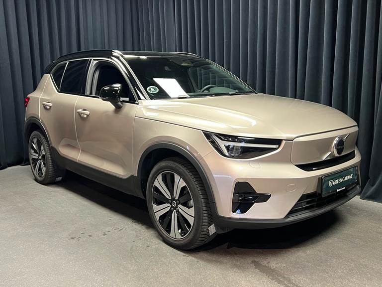 Volvo XC40 P6 Recharge Plus 231HK 5d Aut.