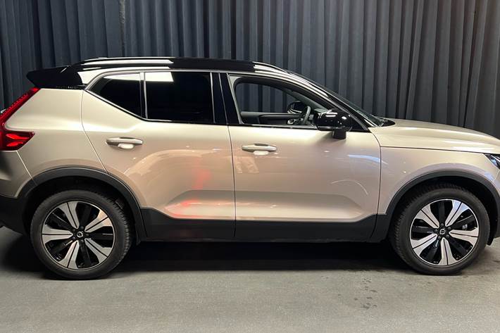 undefined Volvo XC40 fra 2022