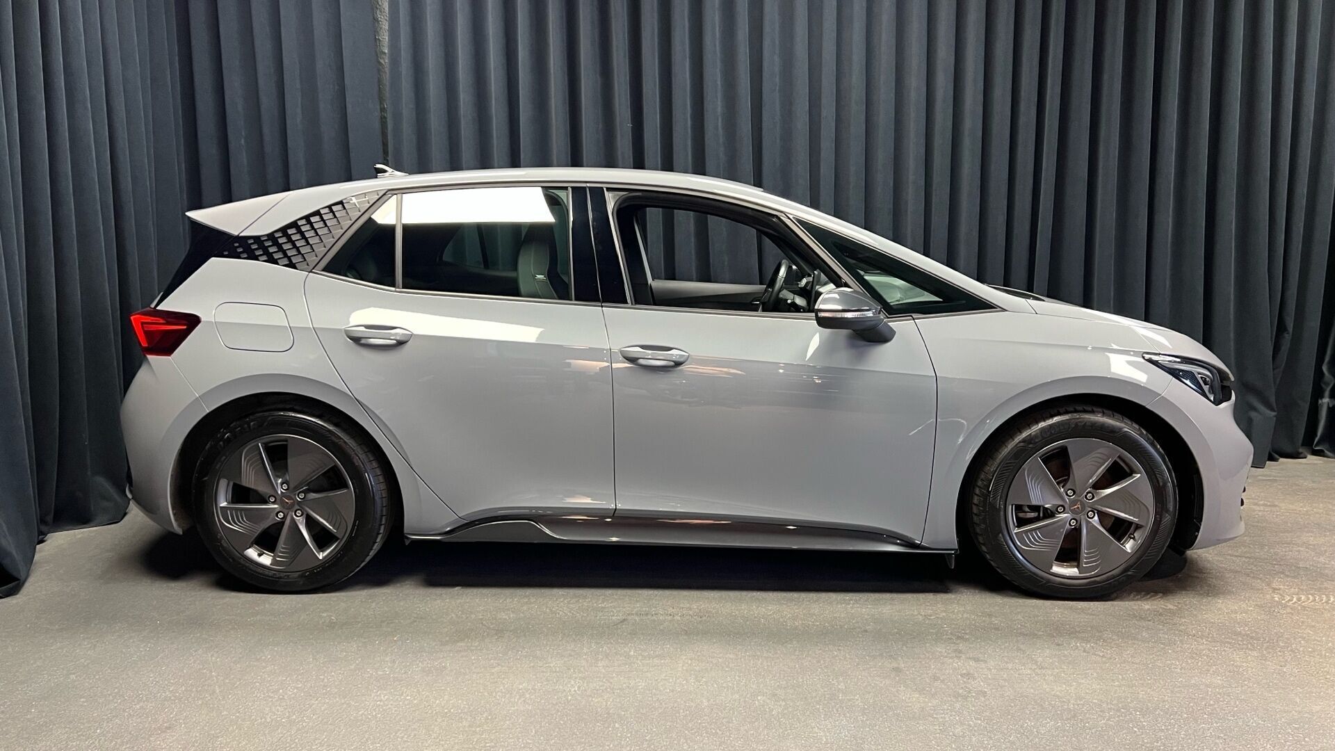 Cupra Born EL 204HK 5d Aut.