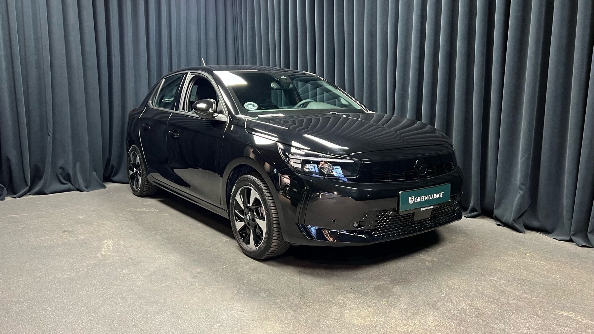 Opel Corsa-e EL GS 156HK 5d Aut.