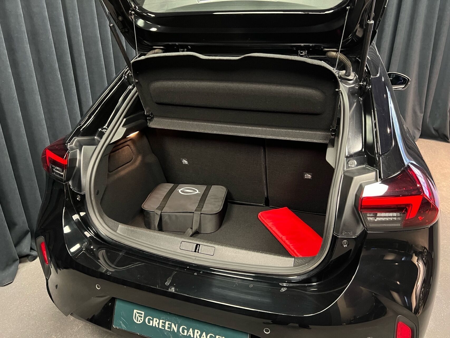 Opel Corsa-e EL GS 156HK 5d Aut.