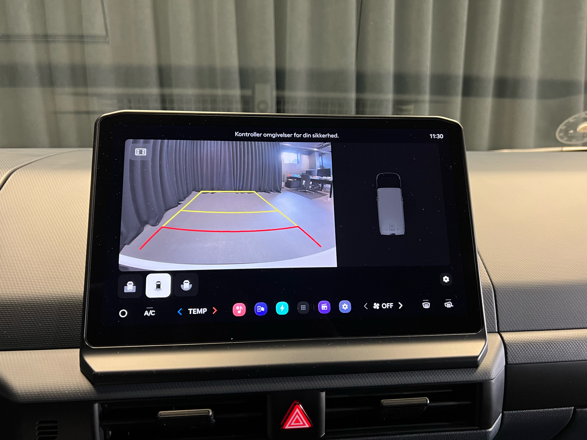 Hvid Kia PV5 Cargo fra 2026