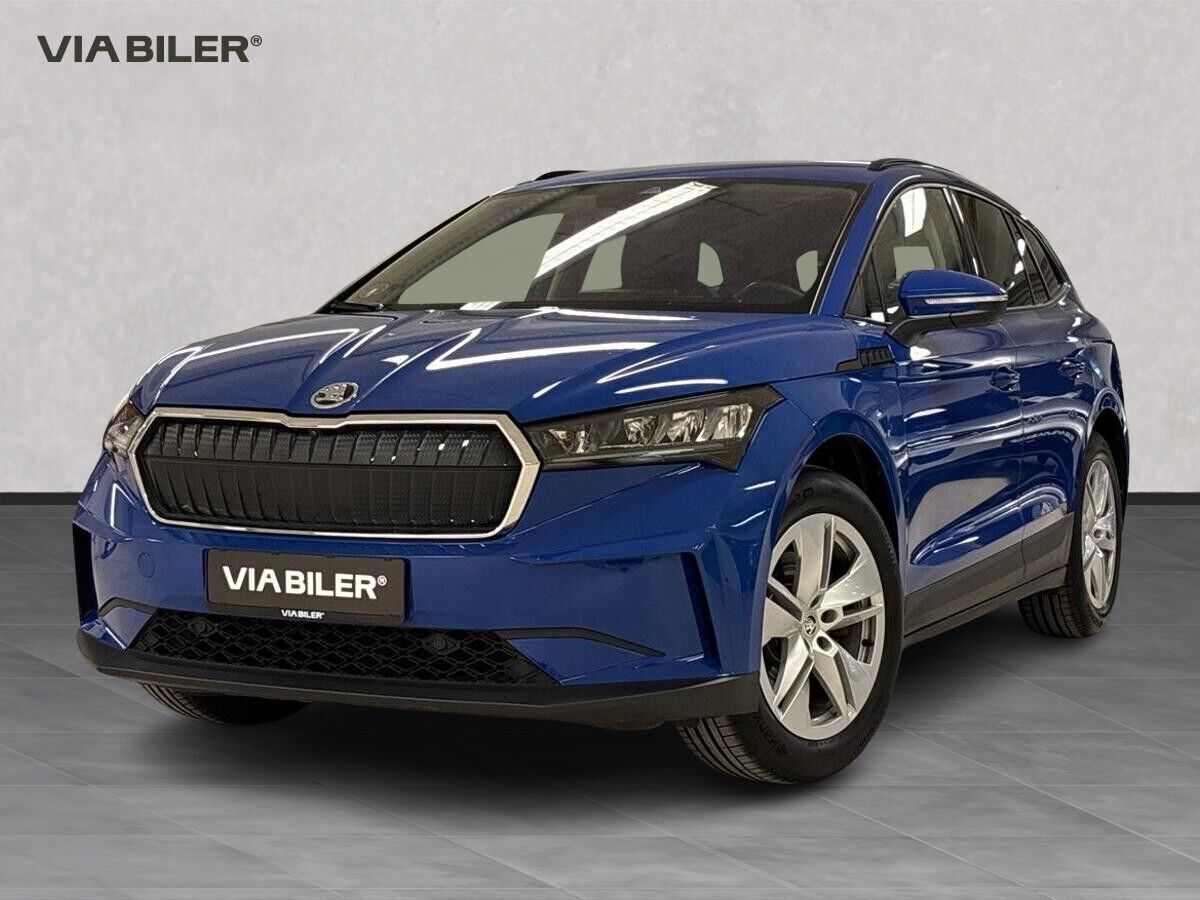 Skoda Enyaq 60 iV Plus 180HK 5d Aut.