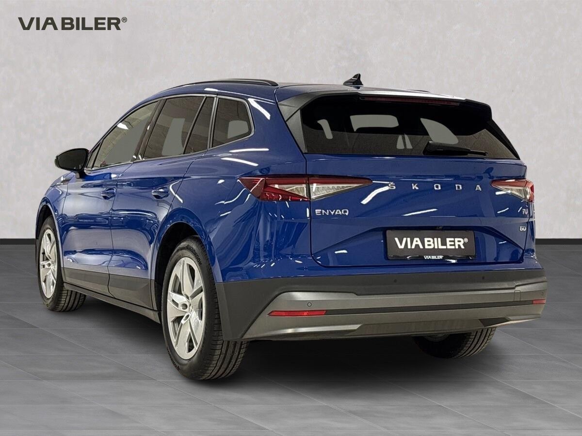 Skoda Enyaq 60 iV Plus 180HK 5d Aut.