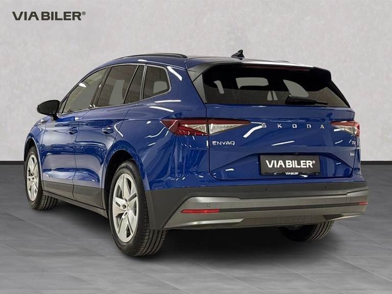 Skoda Enyaq 60 iV Plus 180HK 5d Aut.
