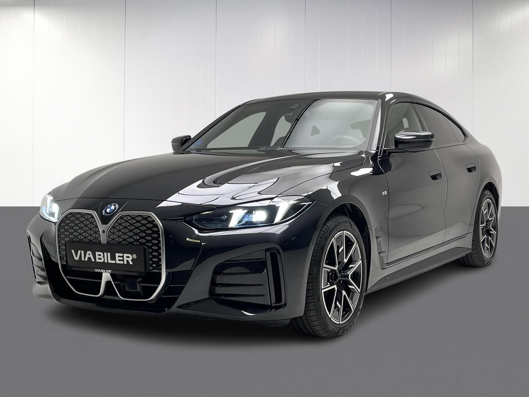 BMW i4 eDrive40 Gran Coupé EL M-Sport 340HK 5d Aut.