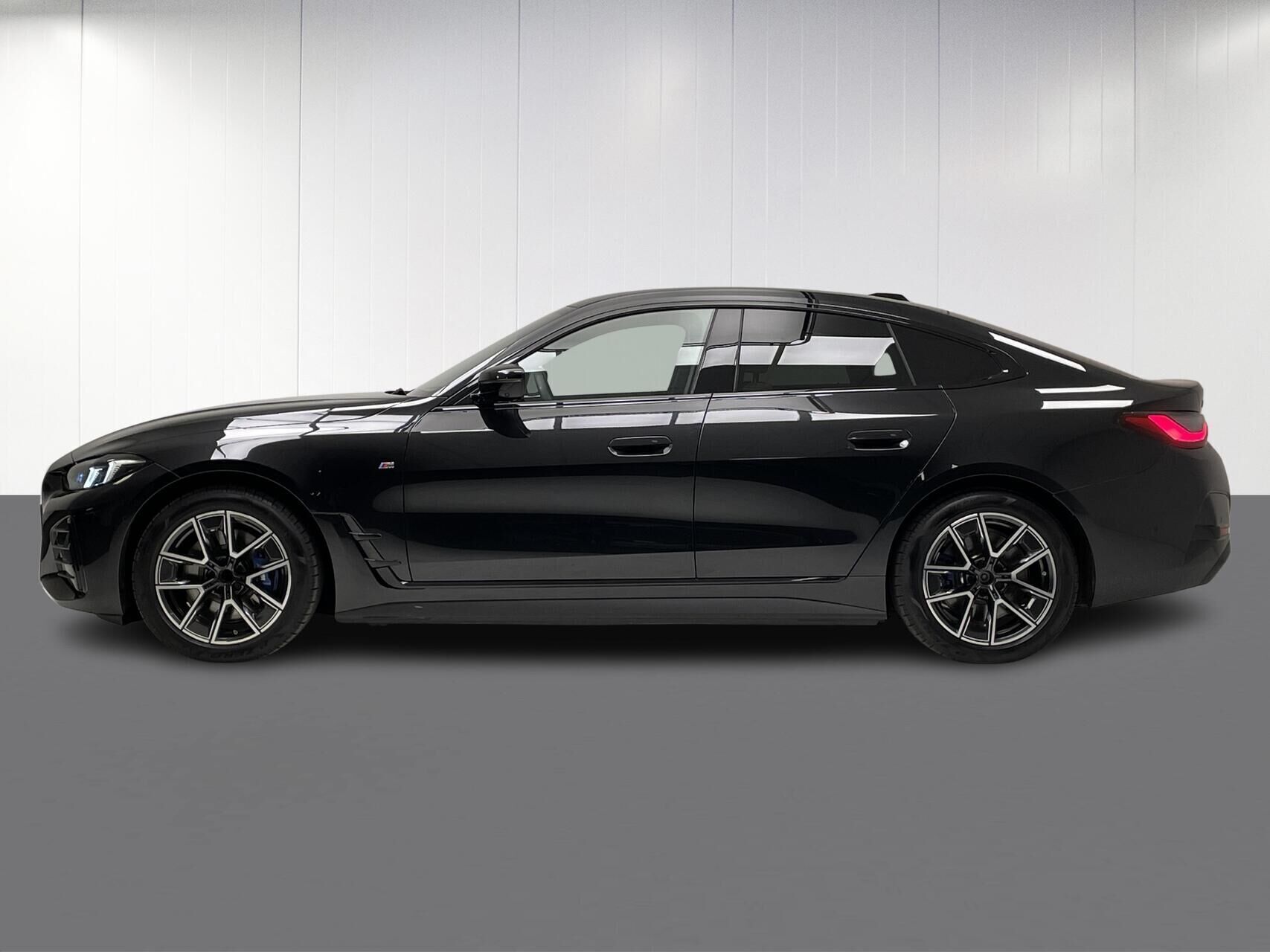 BMW i4 eDrive40 Gran Coupé EL M-Sport 340HK 5d Aut.