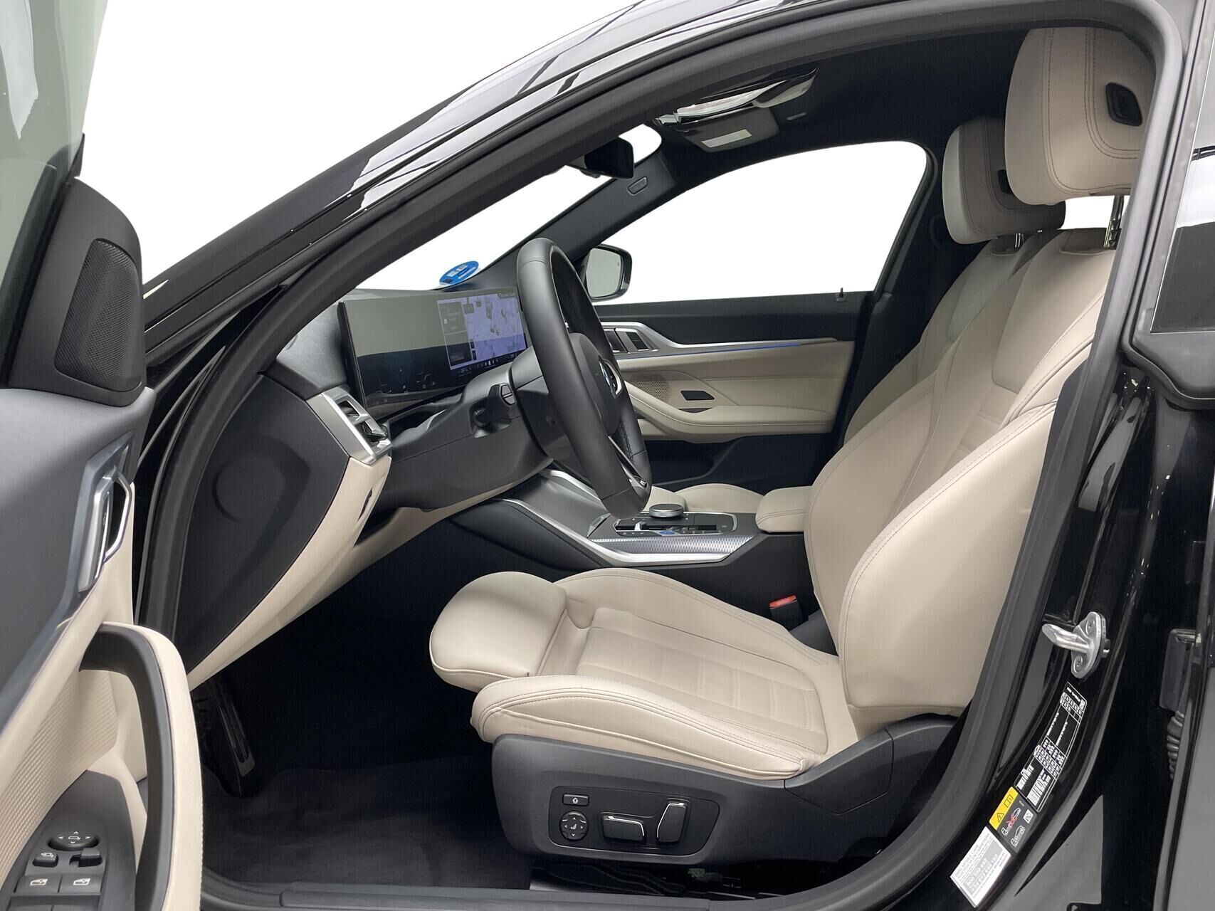 BMW i4 eDrive40 Gran Coupé EL M-Sport 340HK 5d Aut.