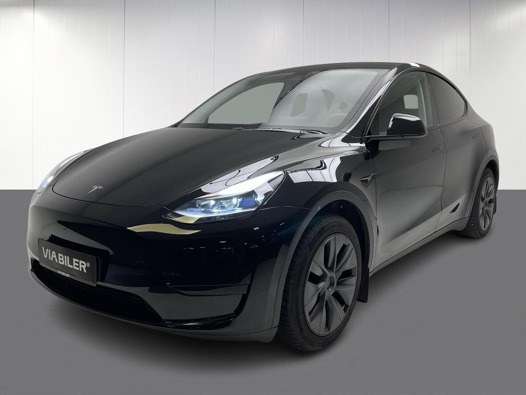Tesla Model Y EL Long Range RWD 347HK 5d Aut.