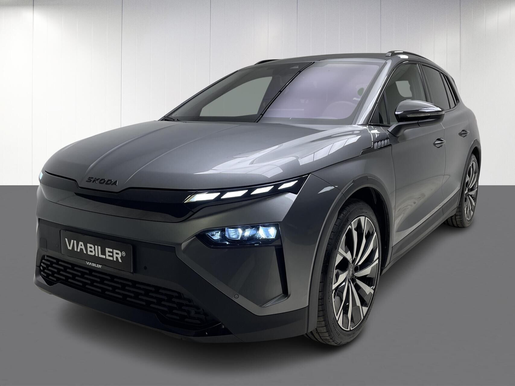 Skoda Elroq 85 EL Sportline 286HK 5d Aut.