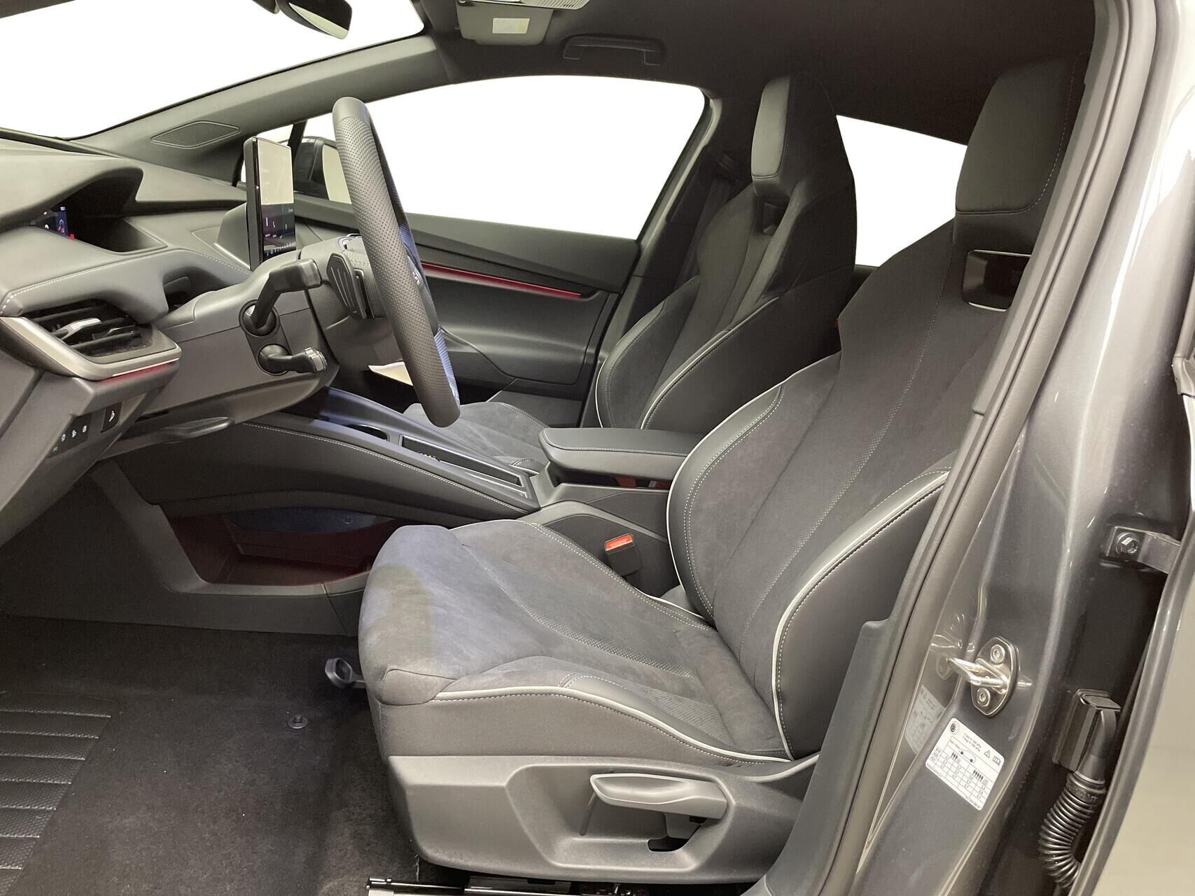 Skoda Elroq 85 EL Sportline 286HK 5d Aut.